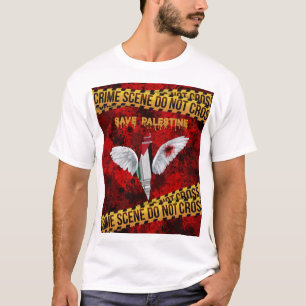 Freier palästinensischer T - Shirt - T - Shirt in 