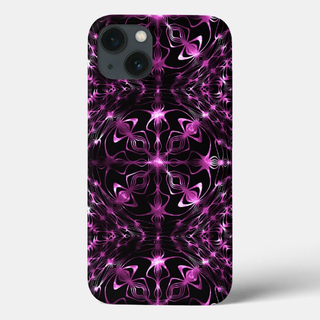 Freier Radial 1 Fall Case-Mate iPhone Hülle (Rückseite)