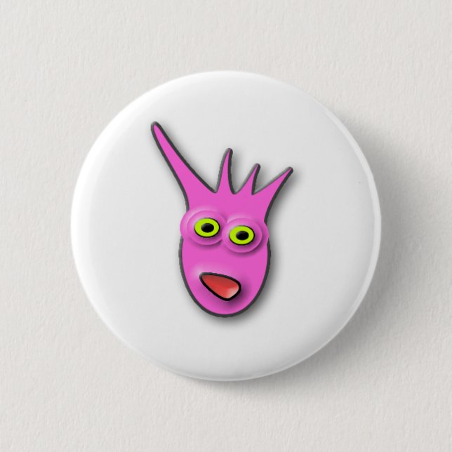 freier Raum Button (Vorderseite)