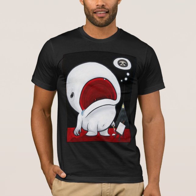 Freier Raum T-Shirt (Vorderseite)