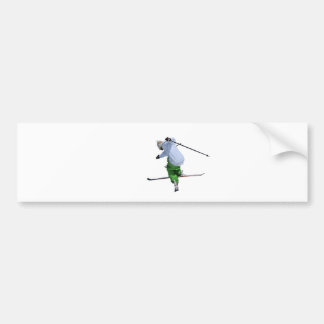 freier Reiter Autoaufkleber