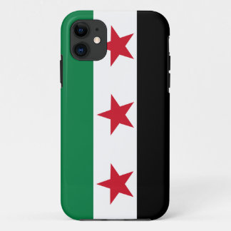 Freier Revolutions-Flagge IPhone Fall Syriens title_seo2