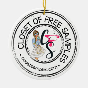 Freier Samples Ornament
