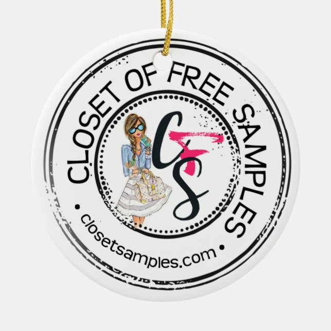 Freier Samples Ornament (Vorne)