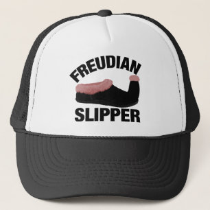 Freier Slipper - Farbe wählen Truckerkappe