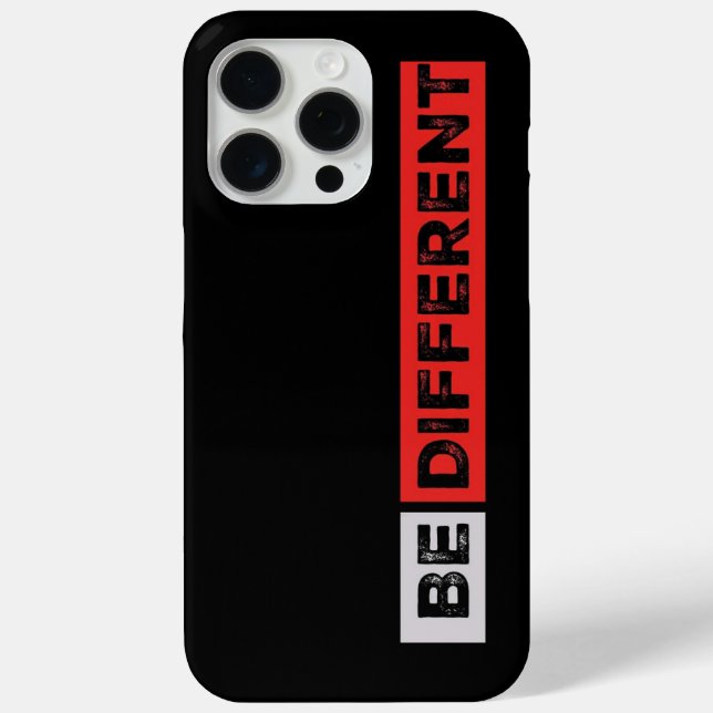 freier Stil Case-Mate iPhone Hülle (Rückseite)