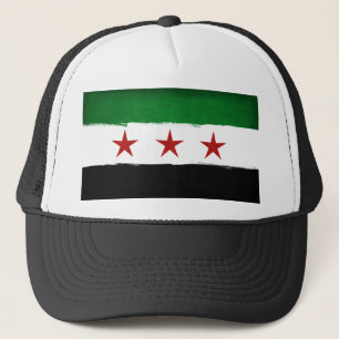 Freier Syrien-Hut Truckerkappe