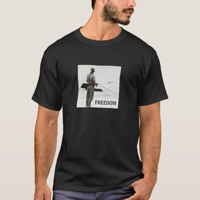 Freier T - Shirt (Vorderseite)
