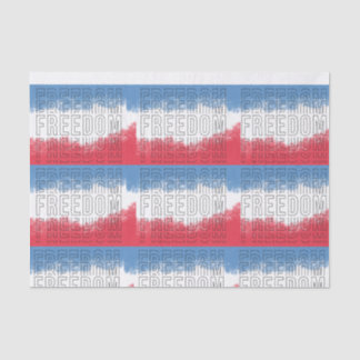 Freier T - Shirt Seidenpapier
