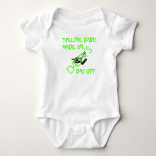 FREIER TAG BABY STRAMPLER