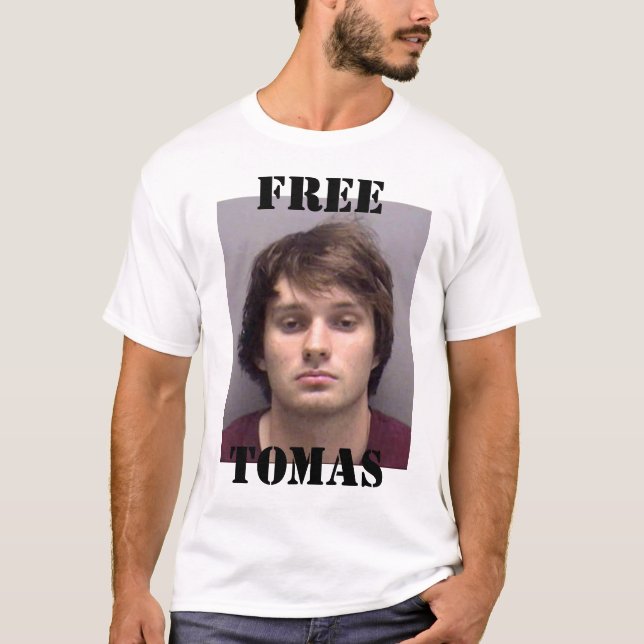 FREIER TOMAS T-Shirt (Vorderseite)