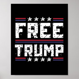 Freier Trump Poster