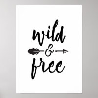 Freier und wilder Pfeil Ampere und Kinderzimmer Ar