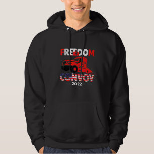 Freier Verband 2022 zur Unterstützung des Auftrags Hoodie