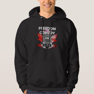 Freier Verband 2022 zur Unterstützung des Auftrags Hoodie