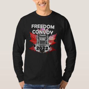 Freier Verband 2022 zur Unterstützung des Auftrags T-Shirt