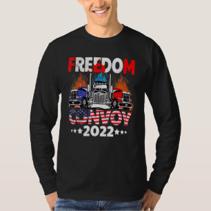 Freier Verband 2022 zur Unterstützung des Auftrags T-Shirt