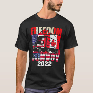 Freier Verband 2022 zur Unterstützung des Auftrags T-Shirt