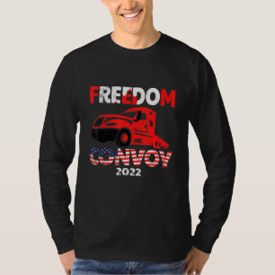 Freier Verband 2022 zur Unterstützung des Auftrags T-Shirt
