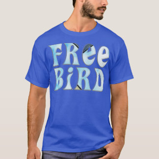 freier Vogel T-Shirt