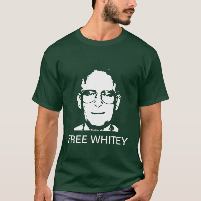 Freier Whitey - James Whitey Bulger T - Shirt (Vorderseite)