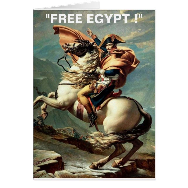 FREIES ÄGYPTEN (Vorne)