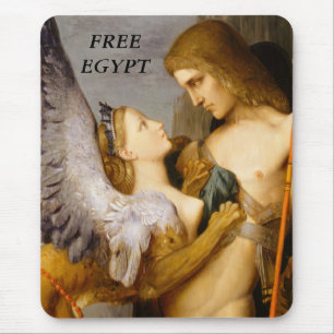 FREIES ÄGYPTEN MOUSEPAD