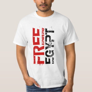 FREIES ÄGYPTEN T-Shirt
