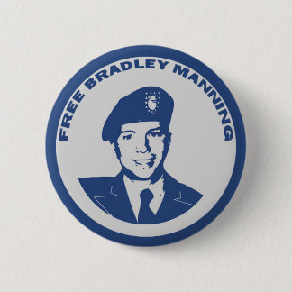 FREIES Bradley-Bemannen Button