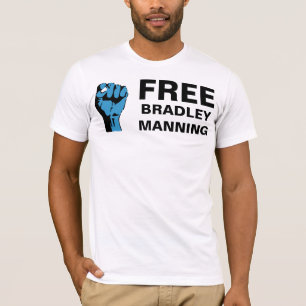 FREIES BRADLEY-BEMANNEN T-Shirt