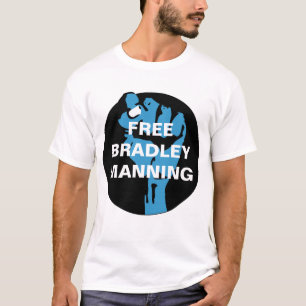FREIES BRADLEY-BEMANNEN T-Shirt