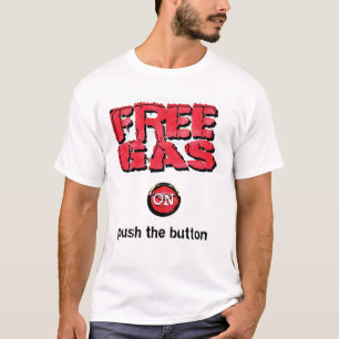 freies Gas T-Shirt