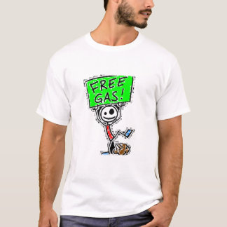 Freies Gas T-Shirt
