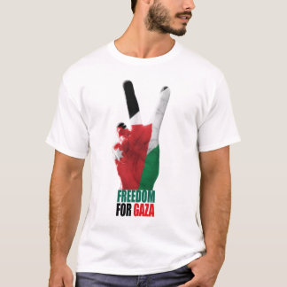Freies Gaza JETZT! T-Shirt