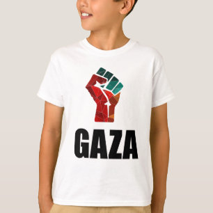 Freies Gaza Palästina T-Shirt
