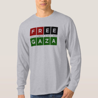 Freies Gaza! T-Shirt