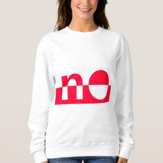 Freies Grönland Sweatshirt