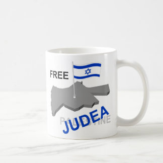 Freies Judea Kaffeetasse