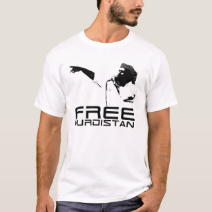 Freies Kurdistan T-Shirt