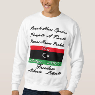 FREIES LIBYEN 2011 - T - SHIRT