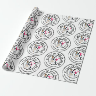 Freies Musterpapier Geschenkpapier