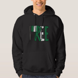 Freies Nigeria Hoodie