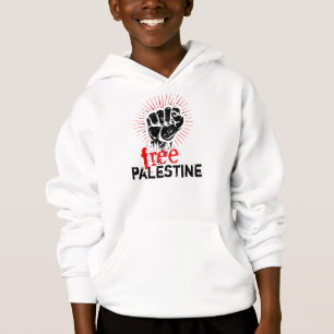 freies Palästina Hoodie