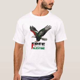 Freies Palästina jetzt T-Shirt