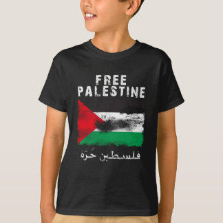 Freies Palästina-Shirt T-Shirt