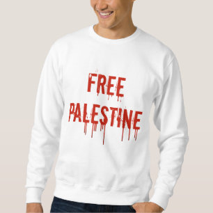 Freies Palästina Sweatshirt