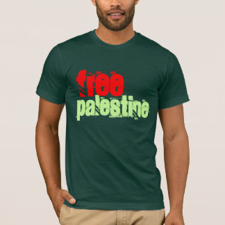 FREIES PALÄSTINA T-Shirt