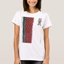 Freies Palästina T-Shirt