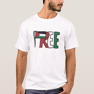 Freies Palästina T-Shirt
