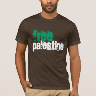 FREIES PALÄSTINA T-Shirt